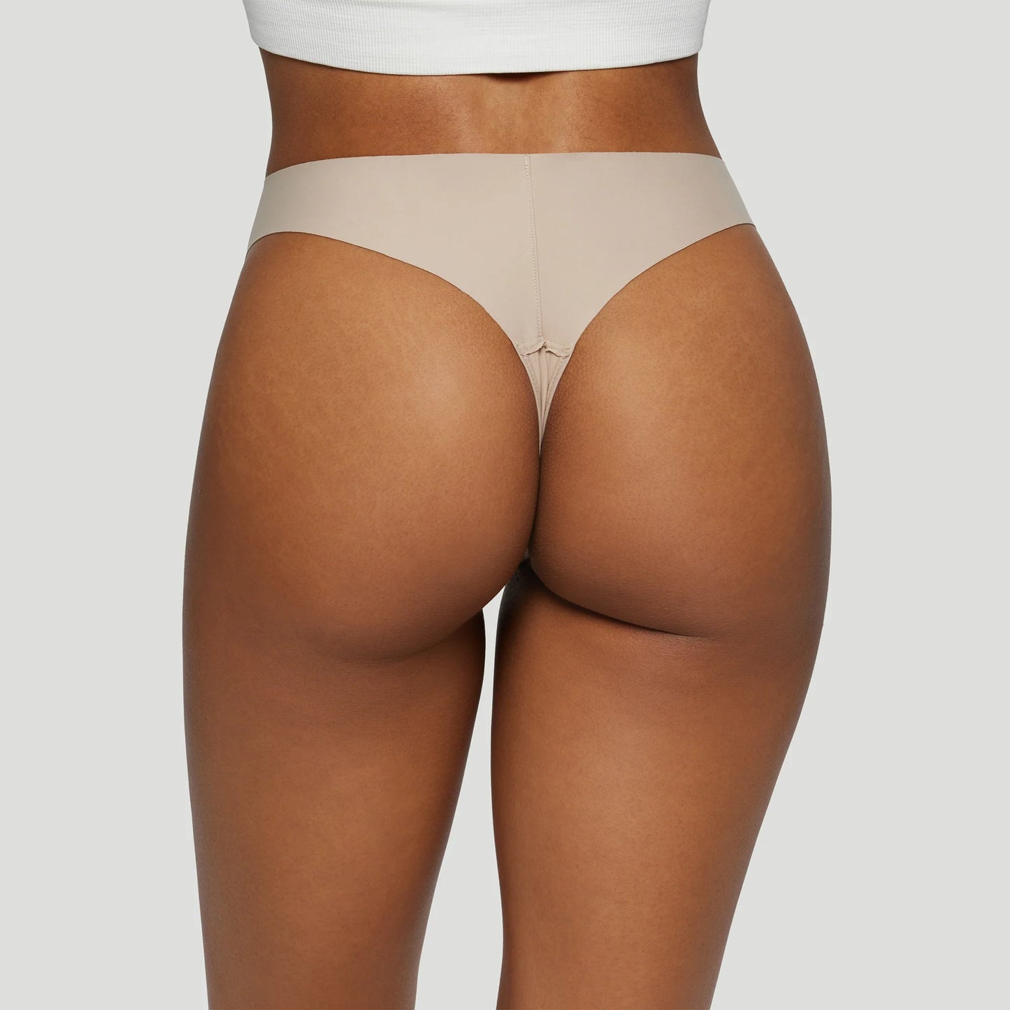 Invisible Camel Toe Thong