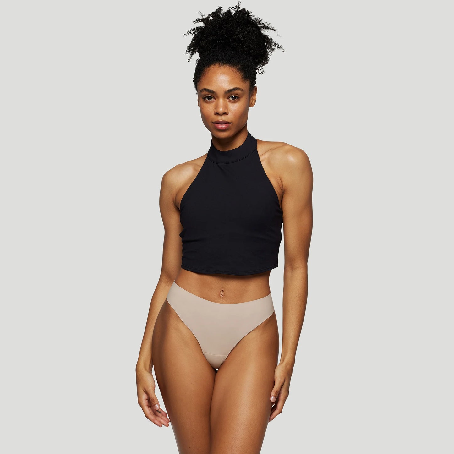 Invisible Camel Toe Thong